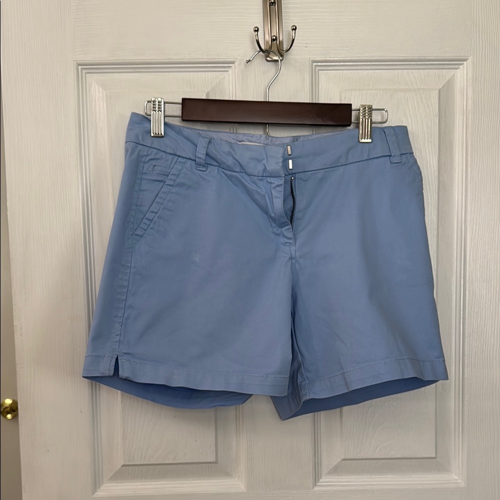 Crown & Ivy Light Blue Women's Shorts